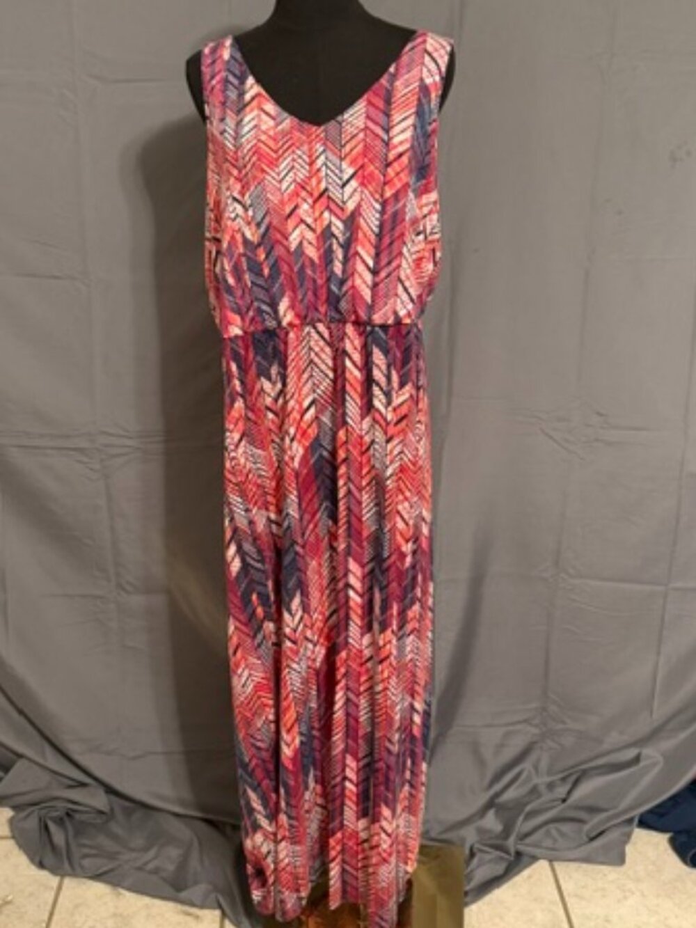 FADED GLORY Dress Size XL